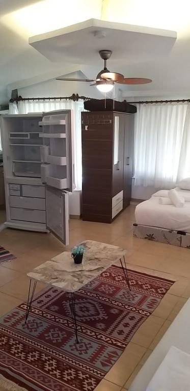 The Hill Glamping Çıralı