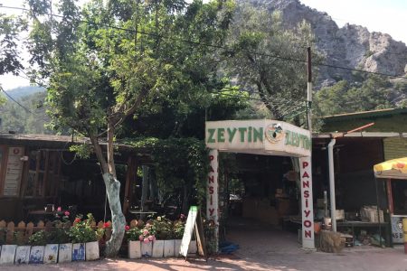 Olympos Zeytin