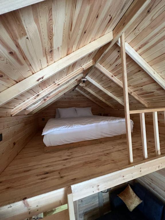 The Hill Glamping Çıralı