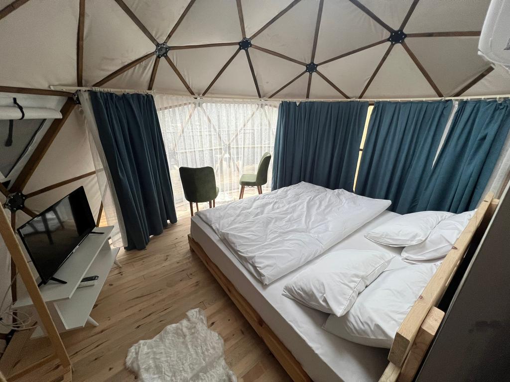 The Hill Glamping Çıralı