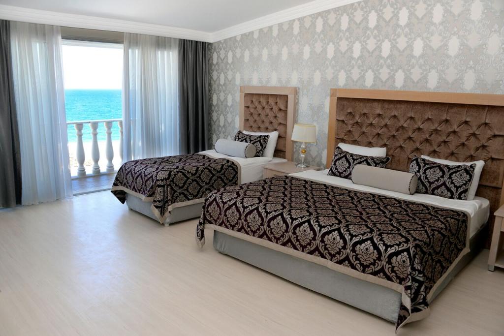 La Perla Hotel Kemer