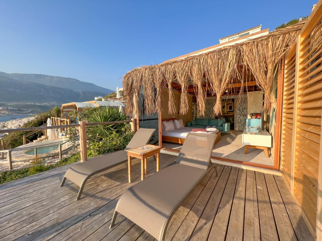 Mandalina Suites Hotel