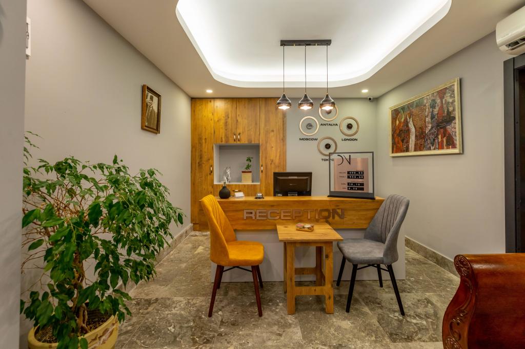 Der Inn Hotel Konyaaltı