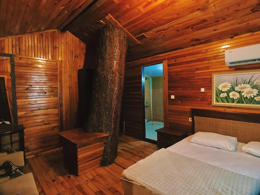 Kadir’s Tree Houses