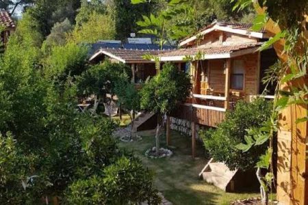 Olympos Baykuş Lodge