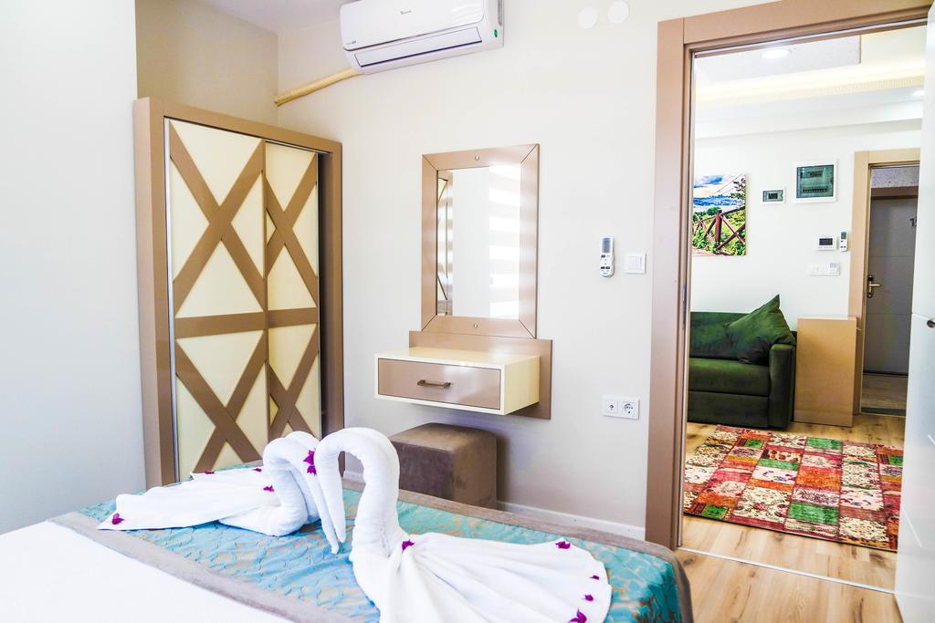 Ale Apartments Hotel