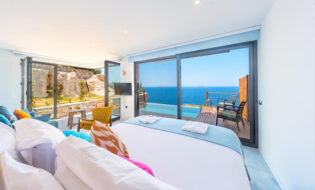 Mandalina Suites Hotel