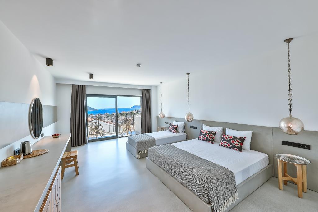 Carruba Boutique Hotel