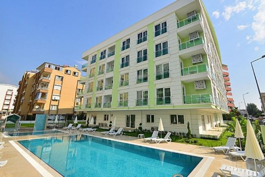 The Suites Antalya