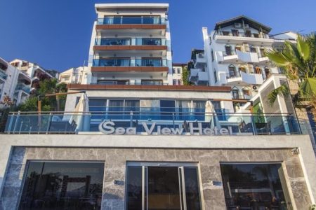 Sea View Otel Kaş