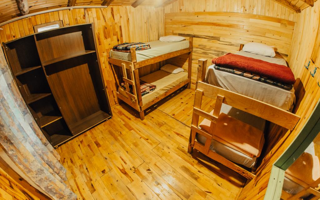 Kadir’s Tree Houses