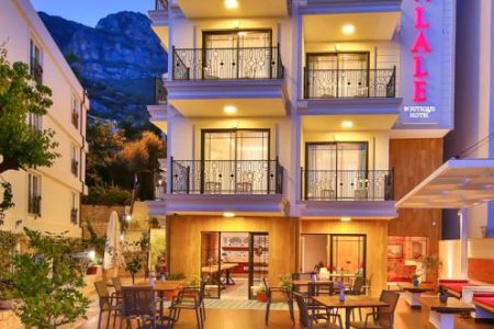 Lale Hotel Kaş