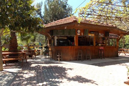 Olympos Orange Bungalows