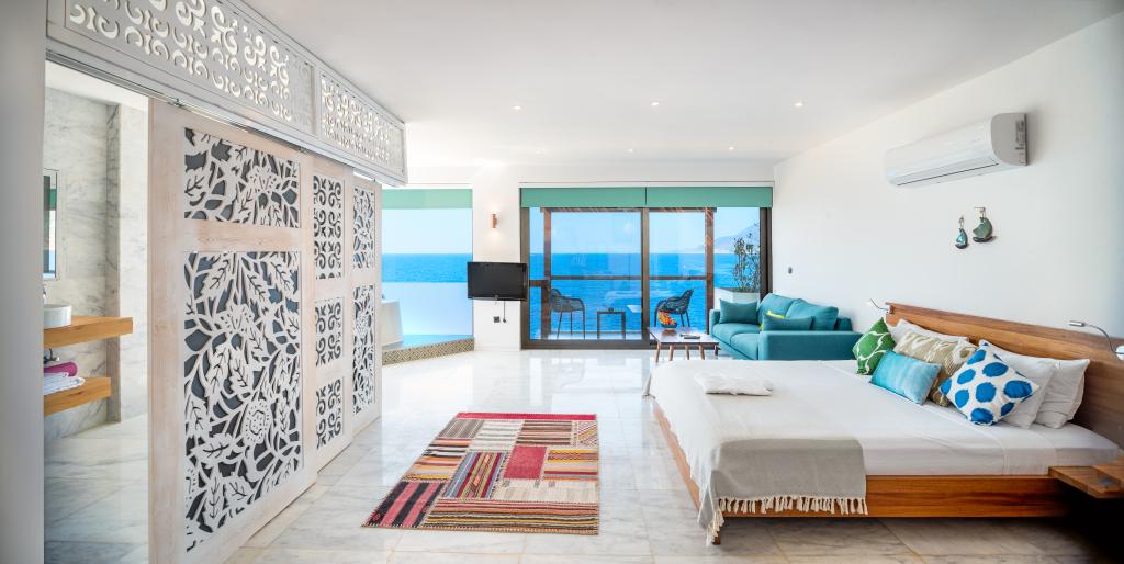 Mandalina Suites Hotel