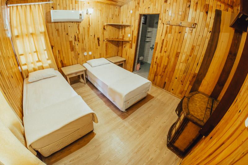 Kadir’s Tree Houses