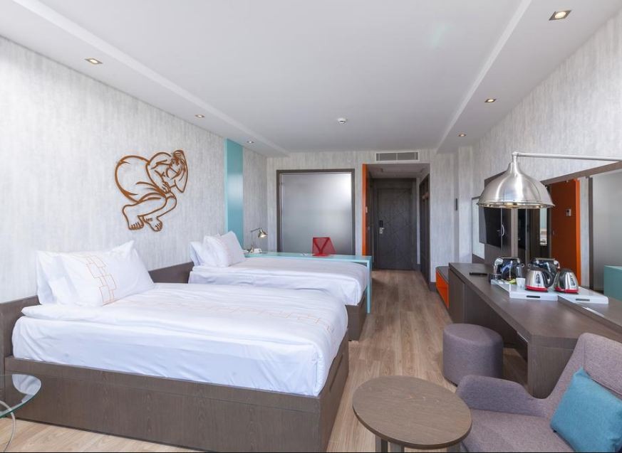 Best Western Vib Antalya Hotel