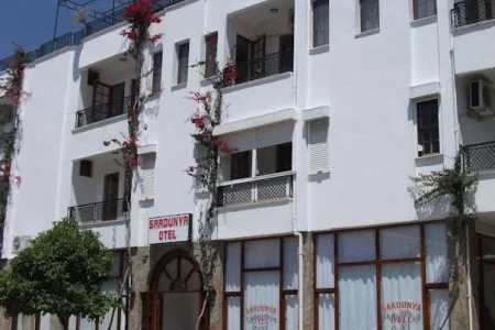 Sardunya Otel