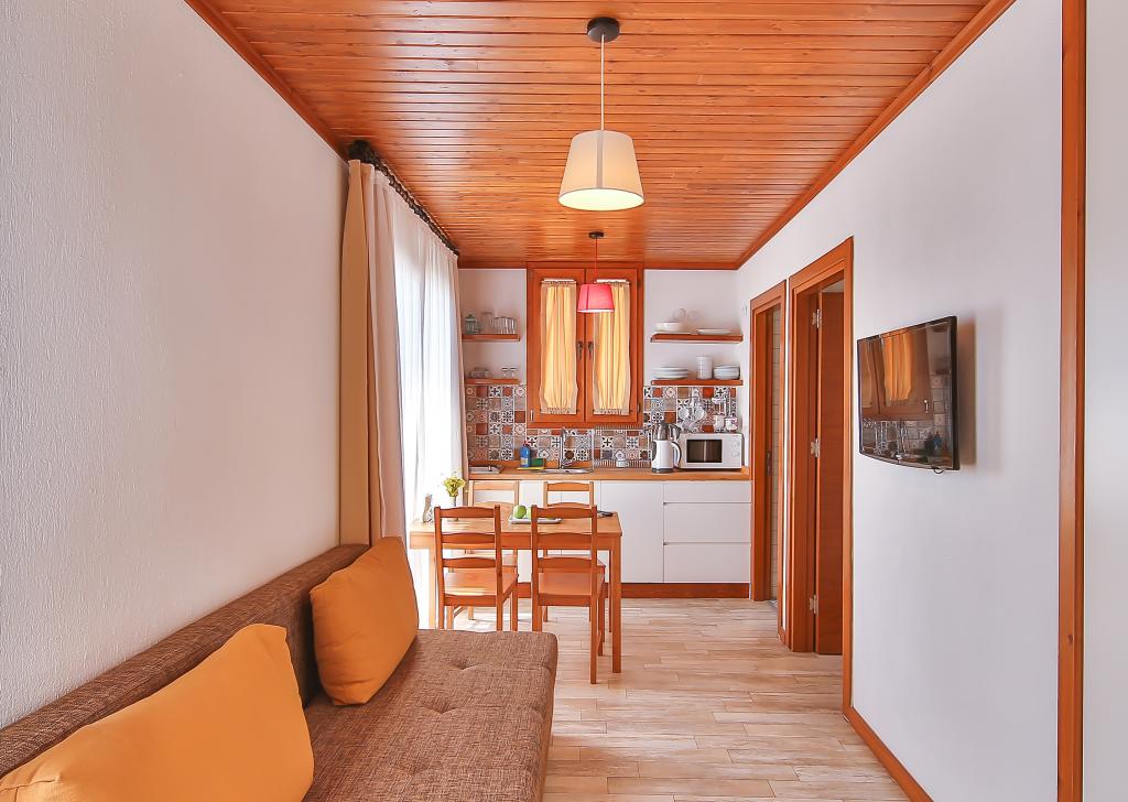 Mare Nostrum Apart Kaş