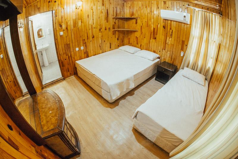 Kadir’s Tree Houses