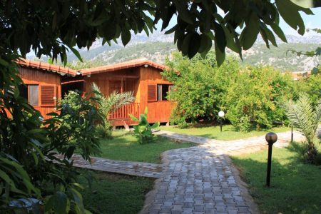 Yildiz Pension Bungalows