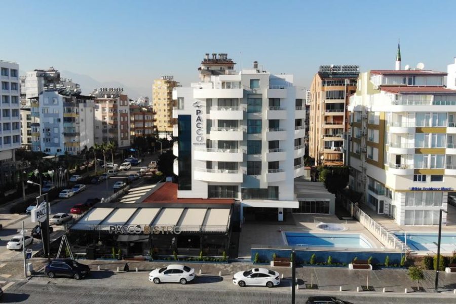 Pacco Hotel Spa