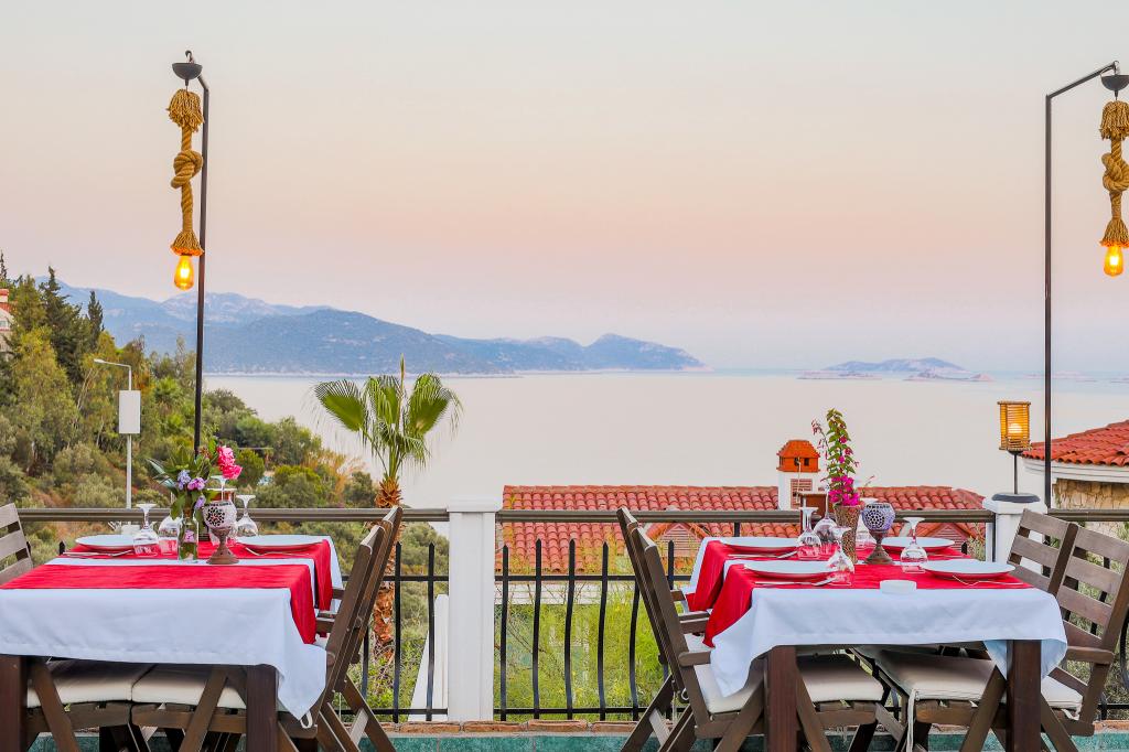 Amphora Hotel Kaş