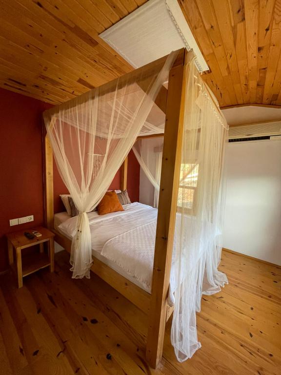 Olympos Baykuş Lodge