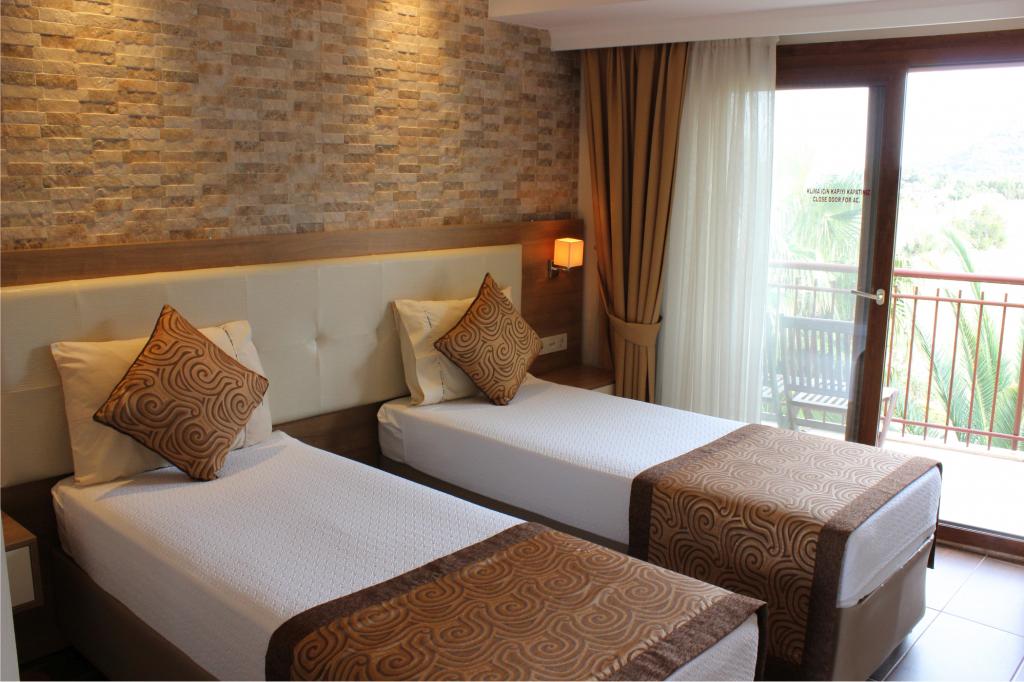 Papirus Hotel Adrasan