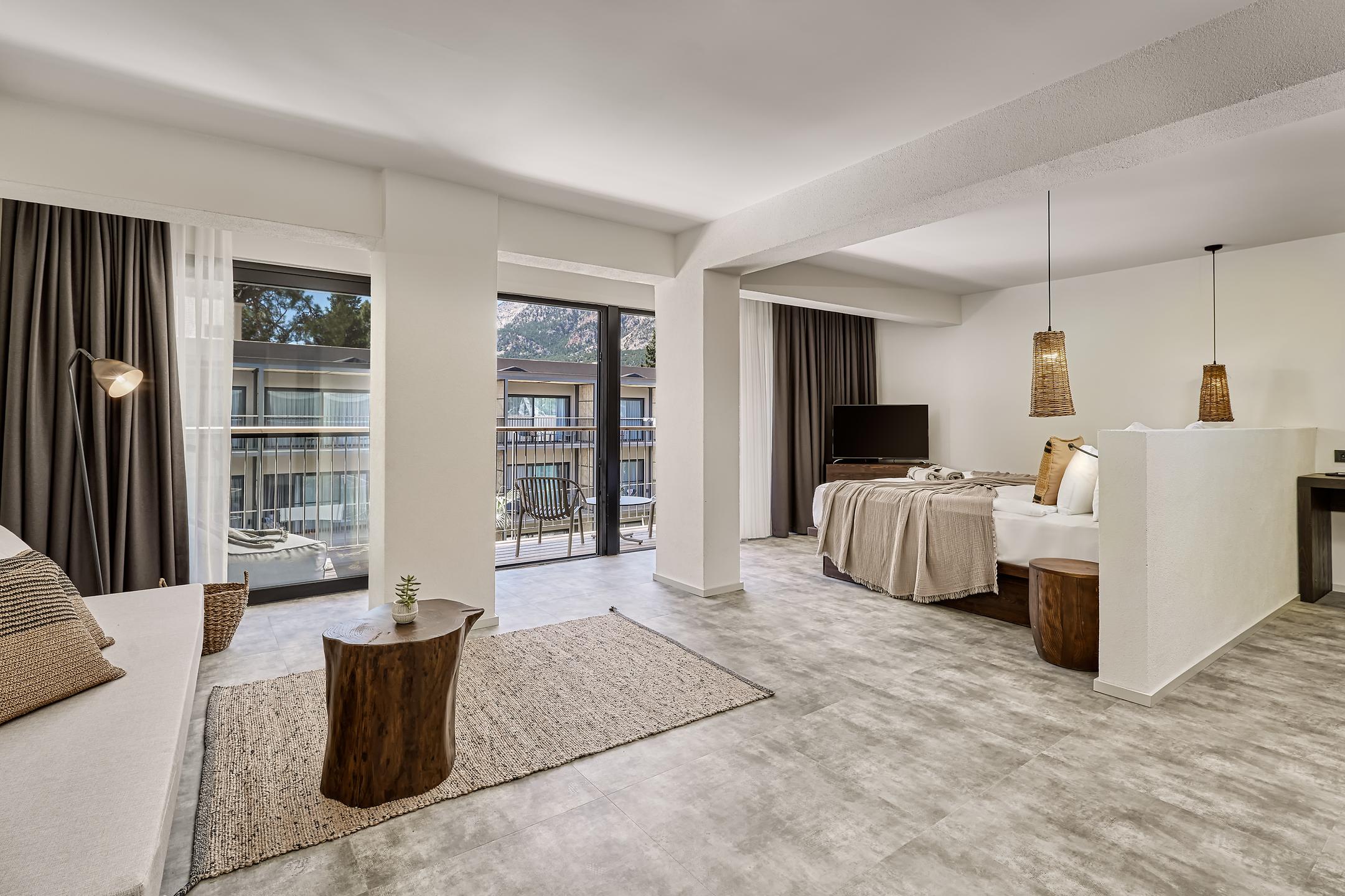 BALMY Beach Resort Kemer