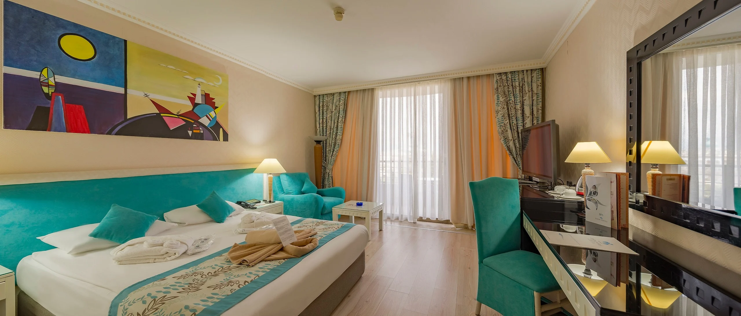 Sunrise Queen Luxury Resort & SPA