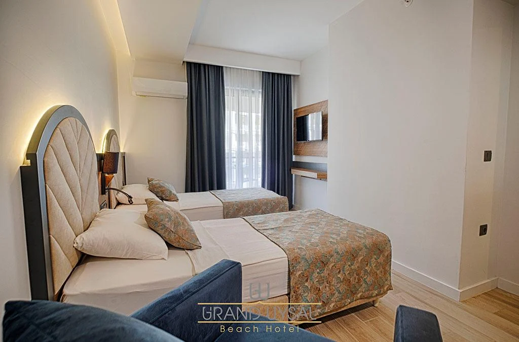 Grand Uysal Beach & Spa Hotel