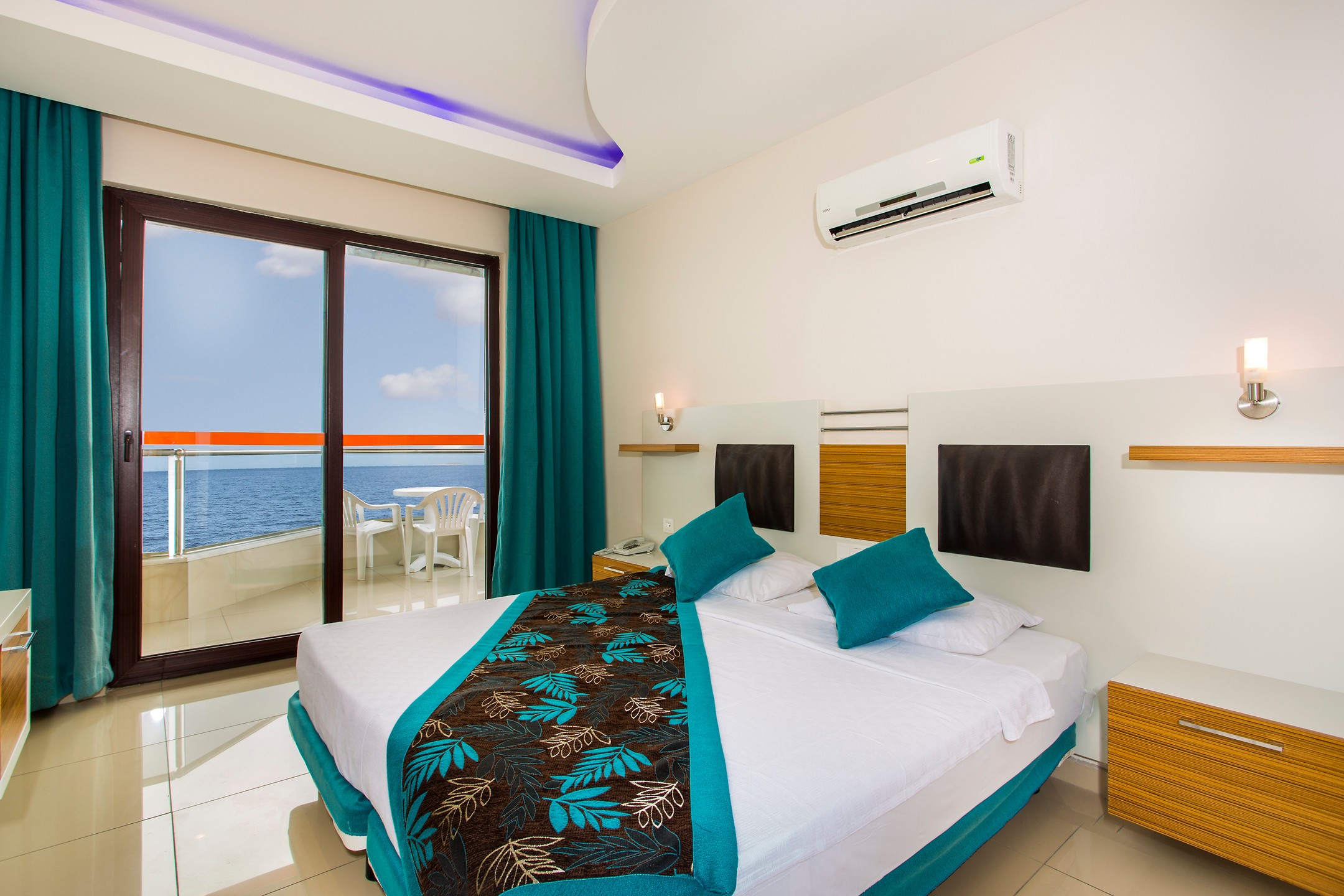 Kleopatra Ada Beach Hotel