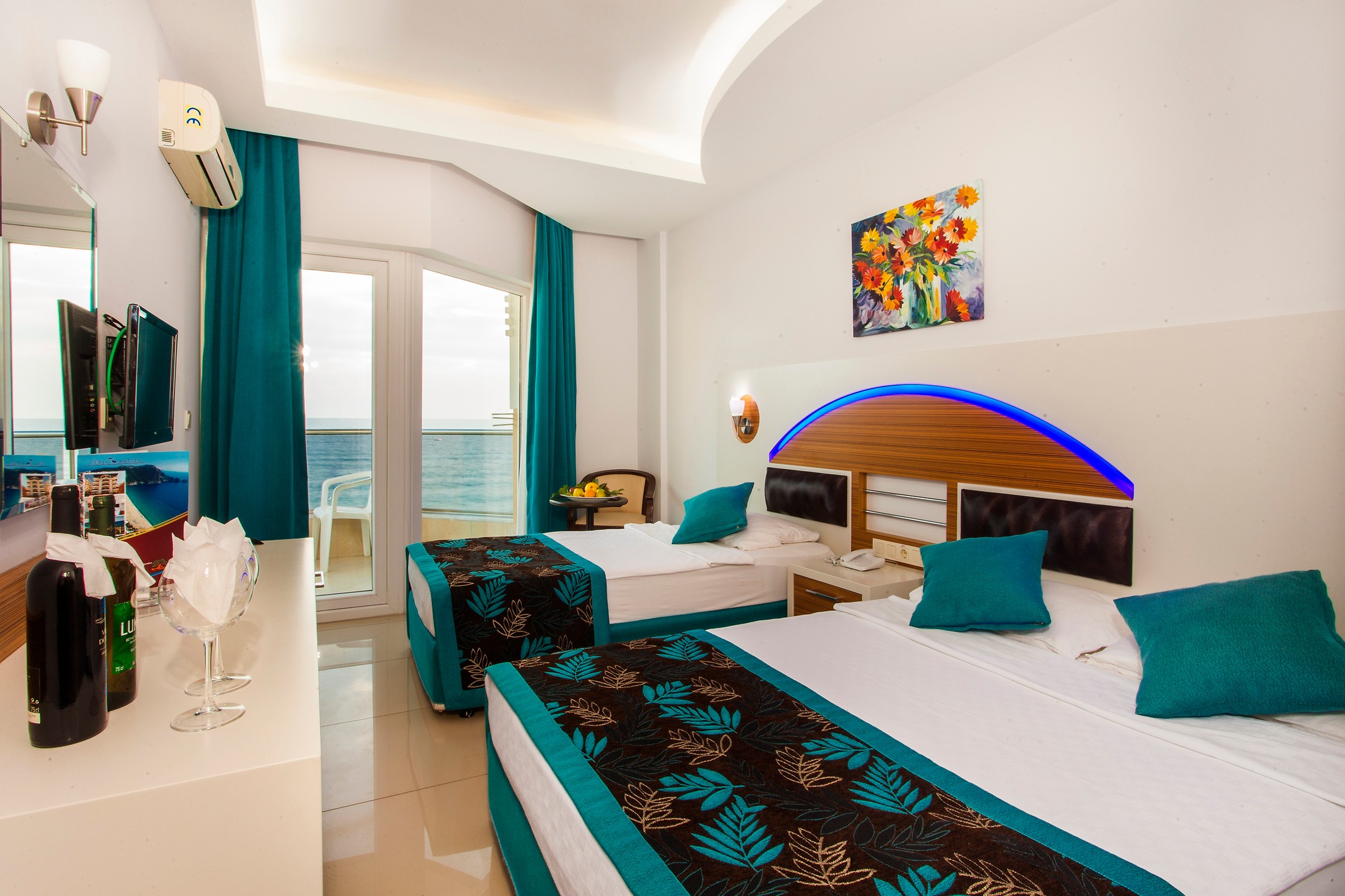 Kleopatra Ada Beach Hotel