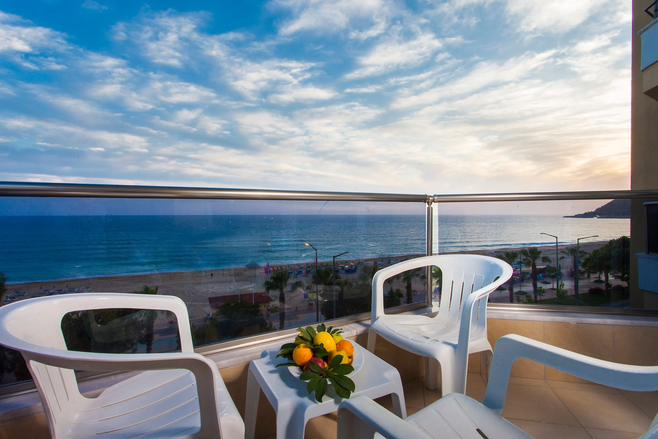 Kleopatra Ada Beach Hotel