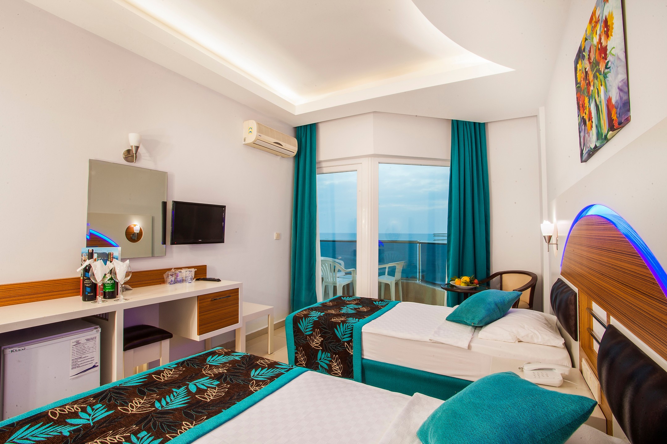 Kleopatra Ada Beach Hotel