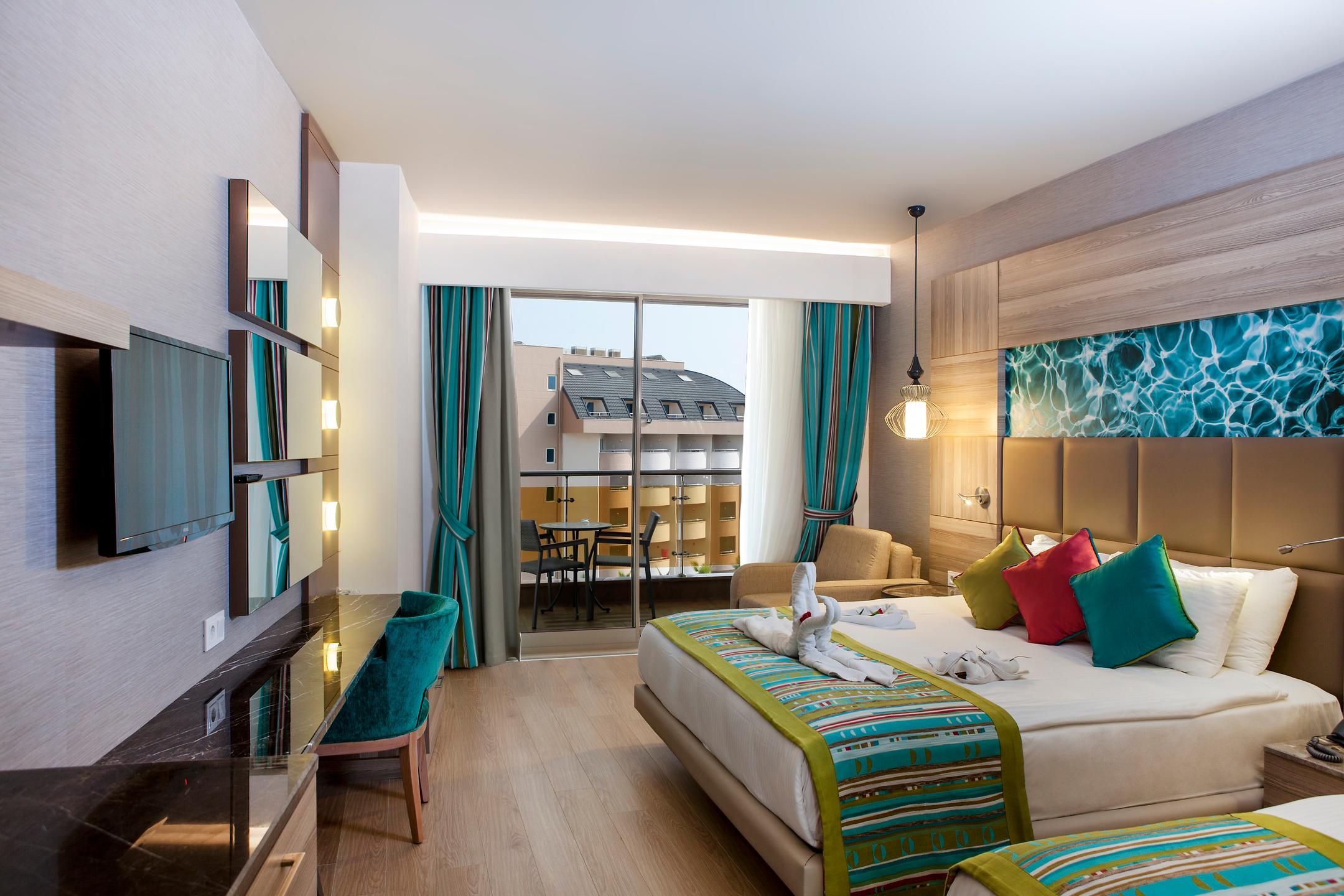 Long Beach Tatil Sürprizi