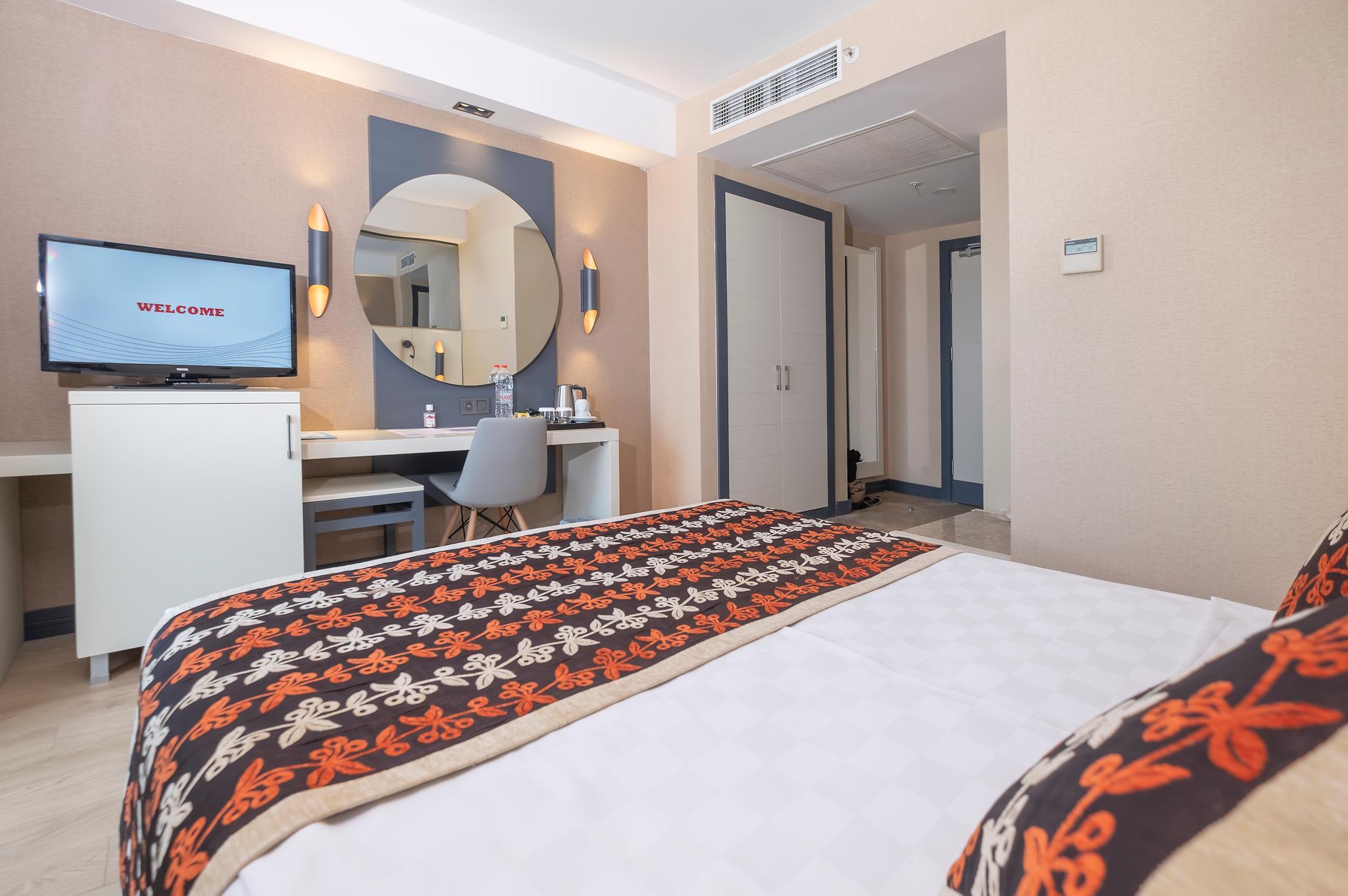 Long Beach Tatil Sürprizi