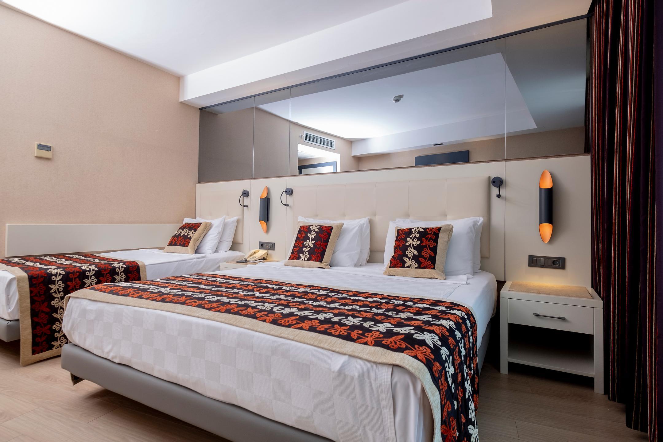 Long Beach Tatil Sürprizi