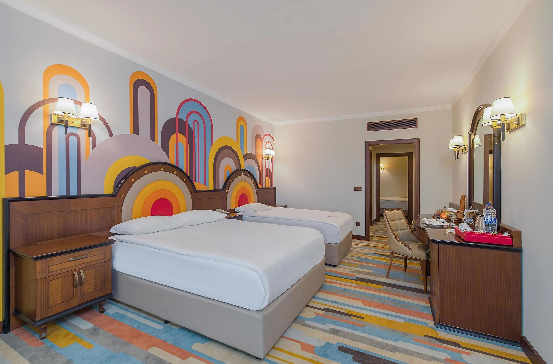 Megasaray WestBeach Antalya