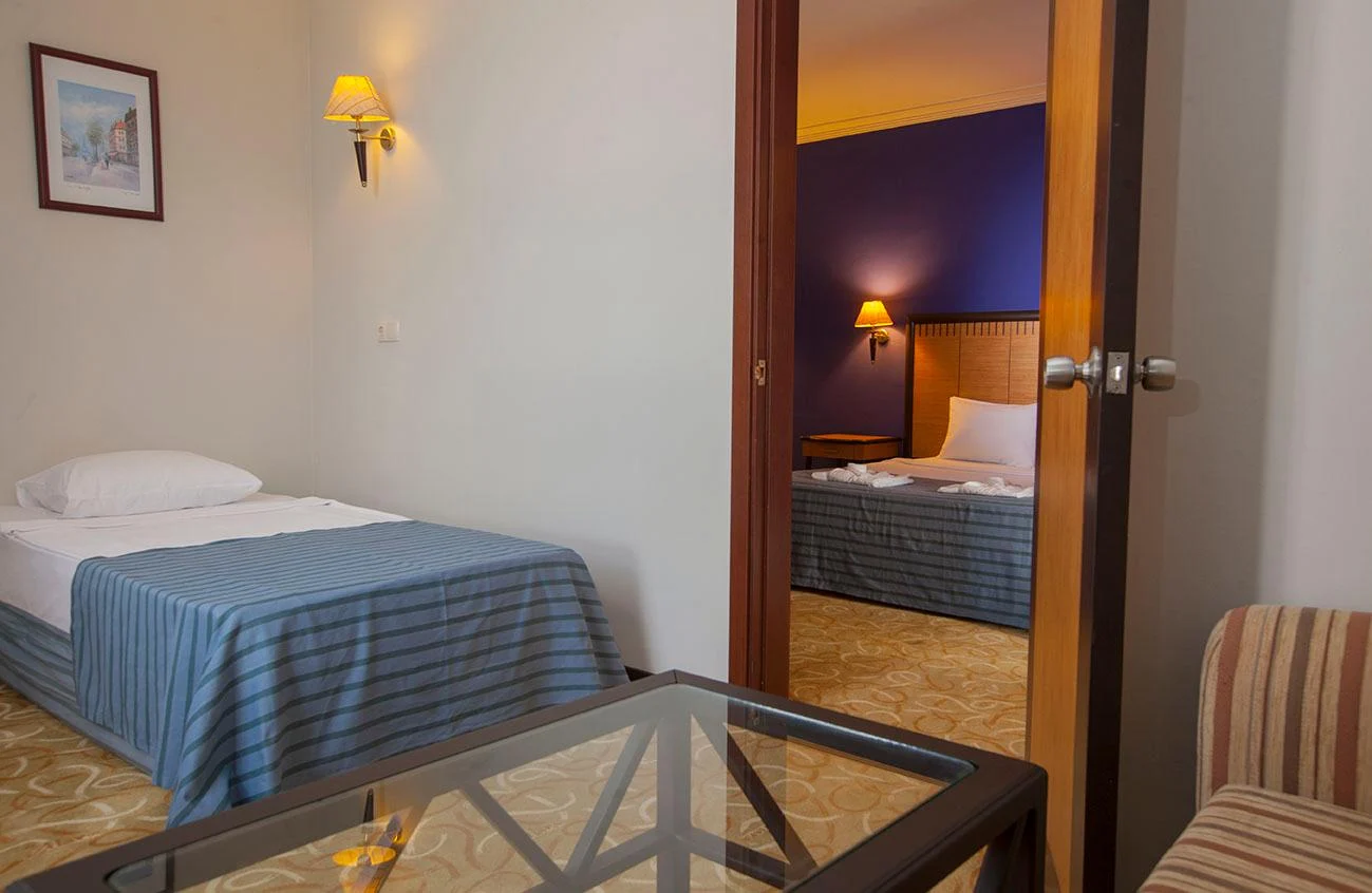 Miarosa İncekum Beach