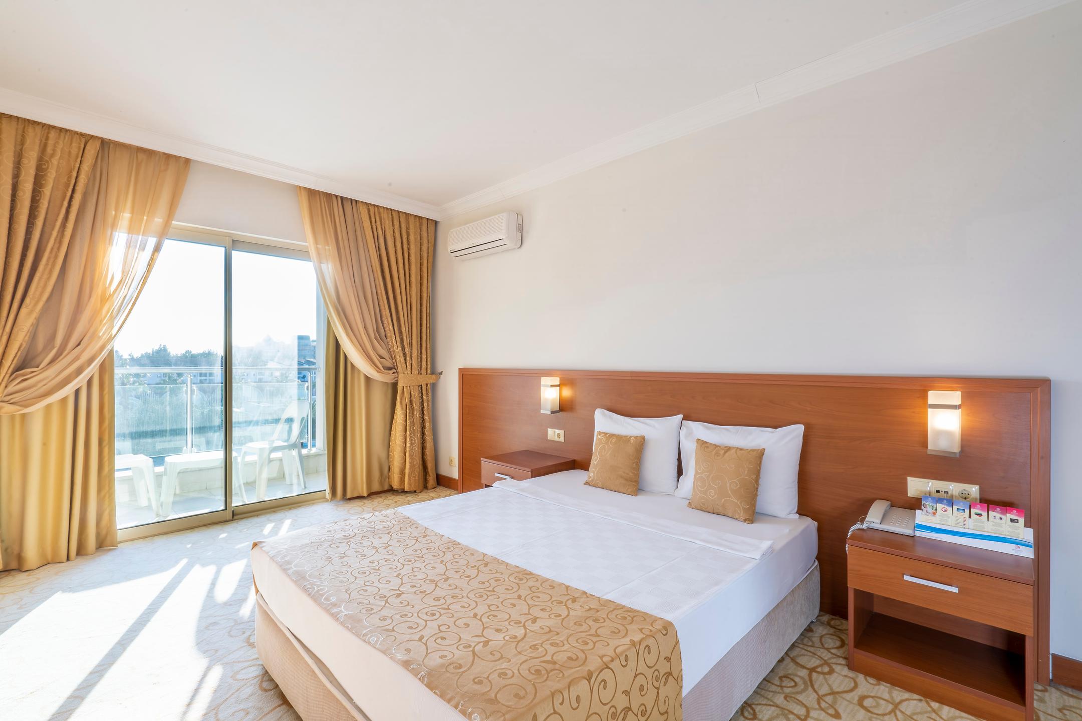 Miarosa Konaklı Garden