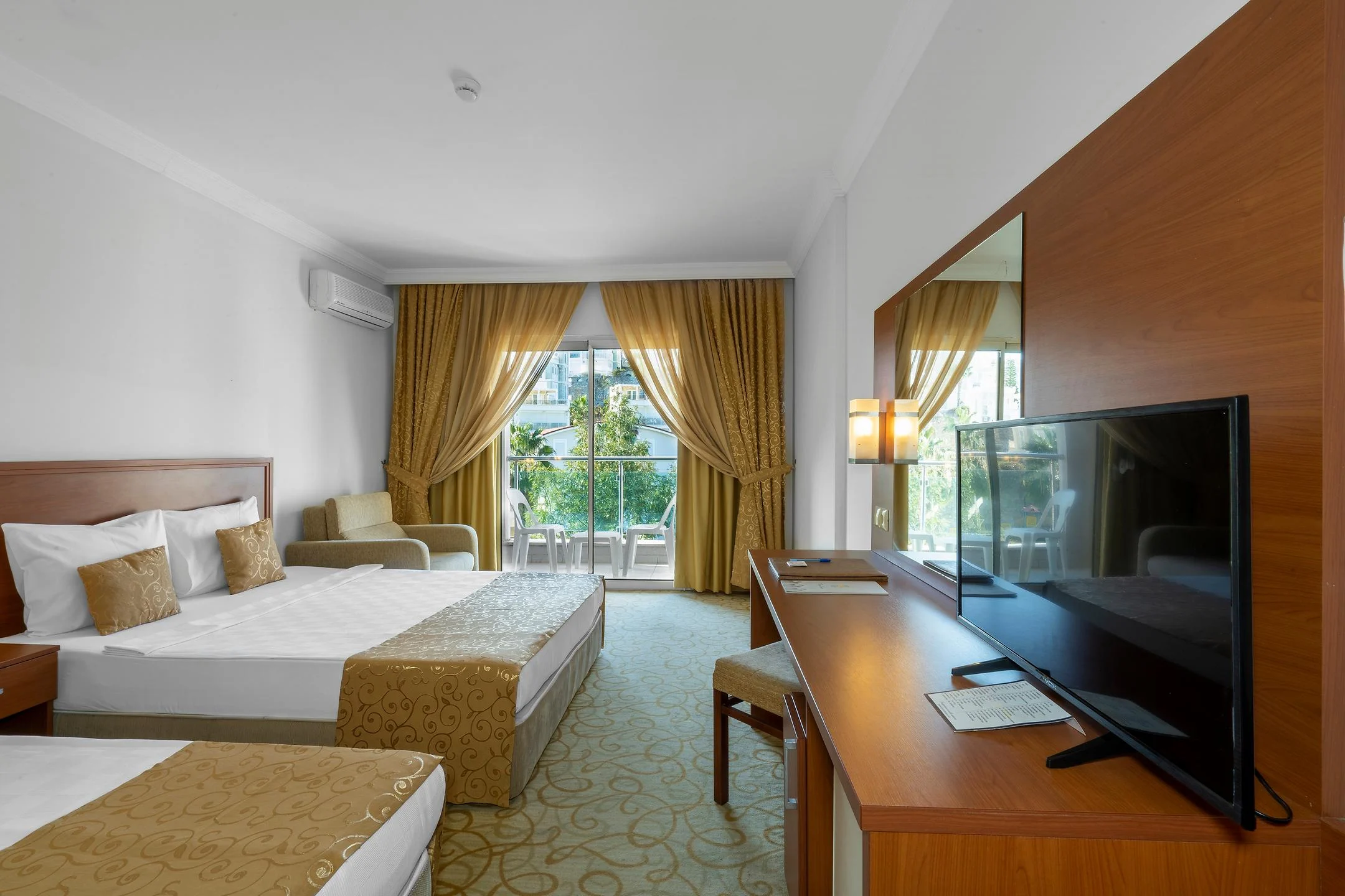 Miarosa Konaklı Garden