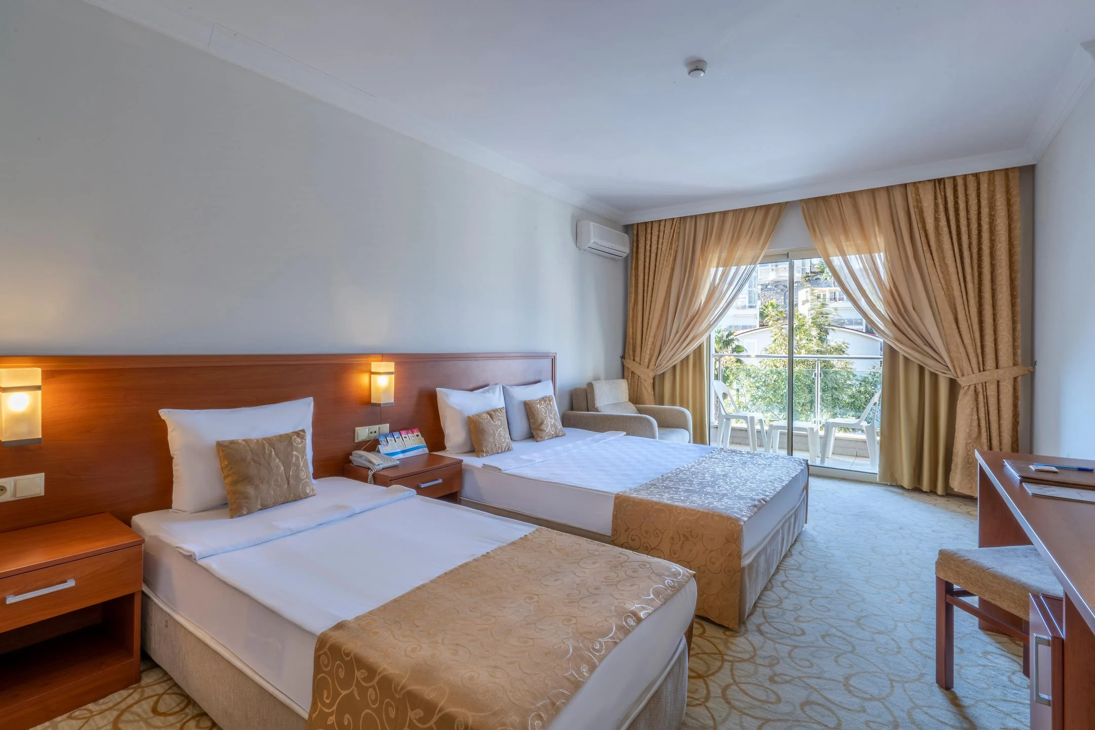 Miarosa Konaklı Garden