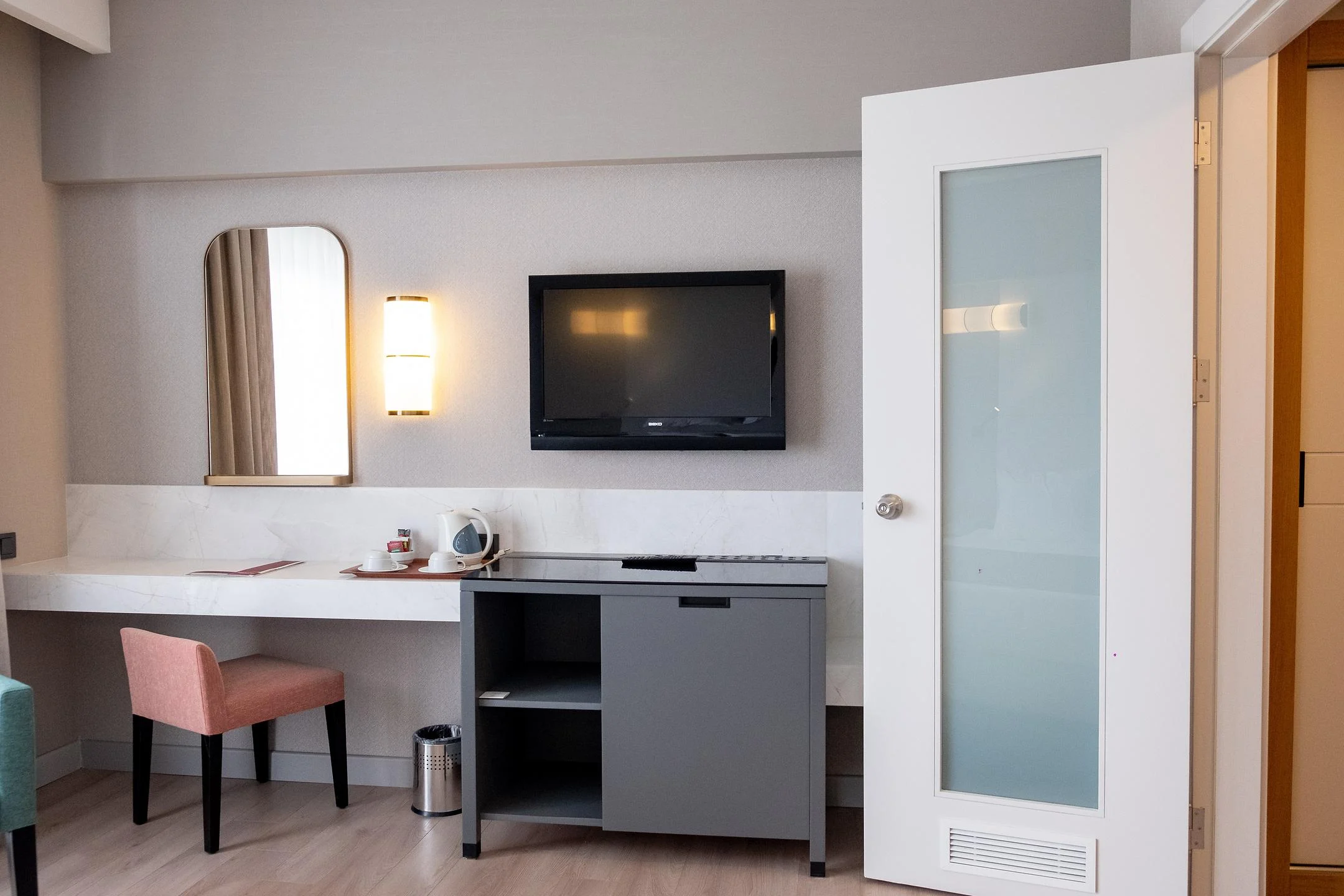 Trendy Aspendos Beach