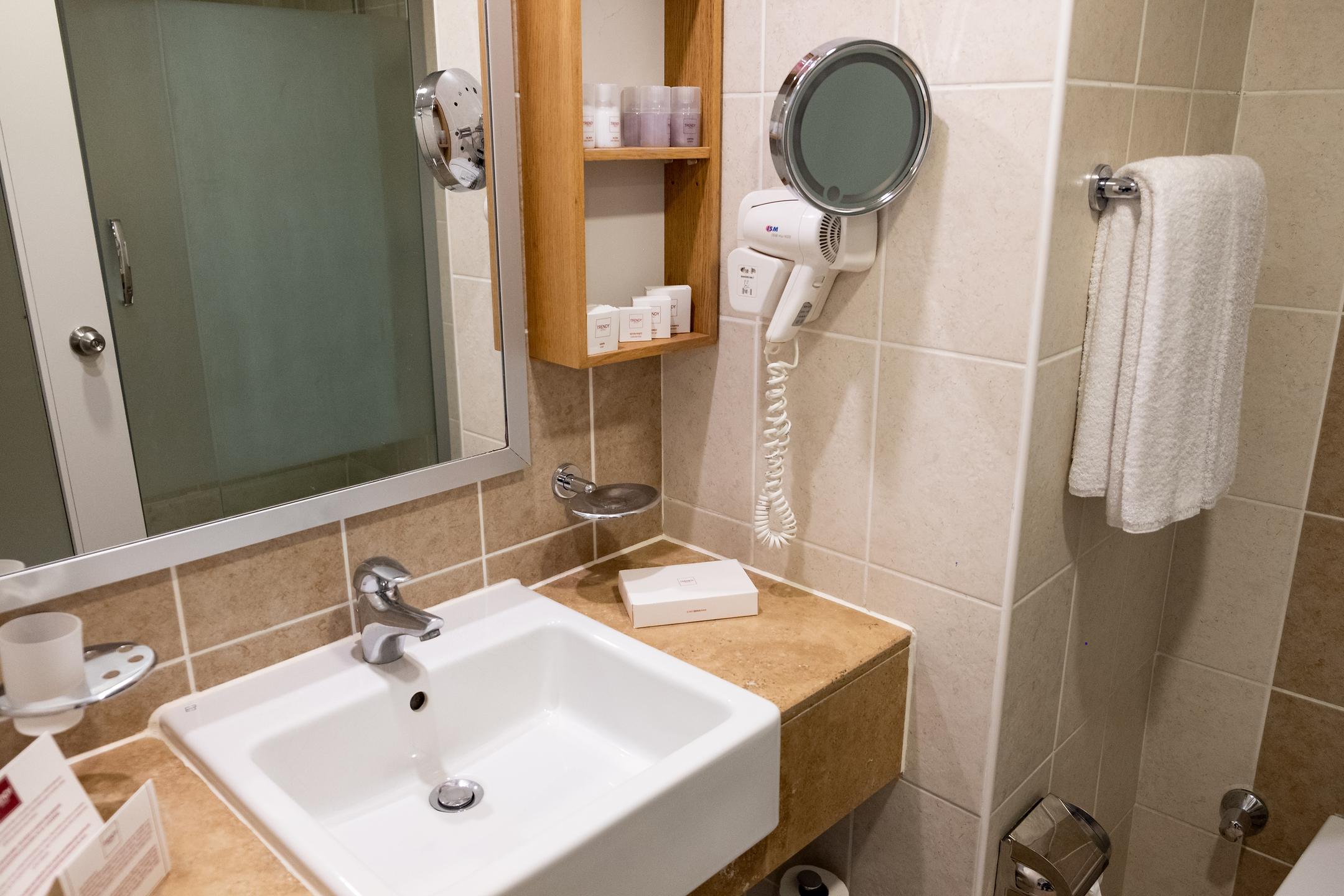 Trendy Aspendos Beach