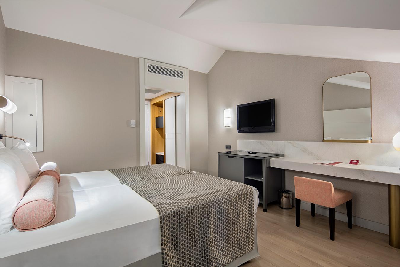 Trendy Aspendos Beach