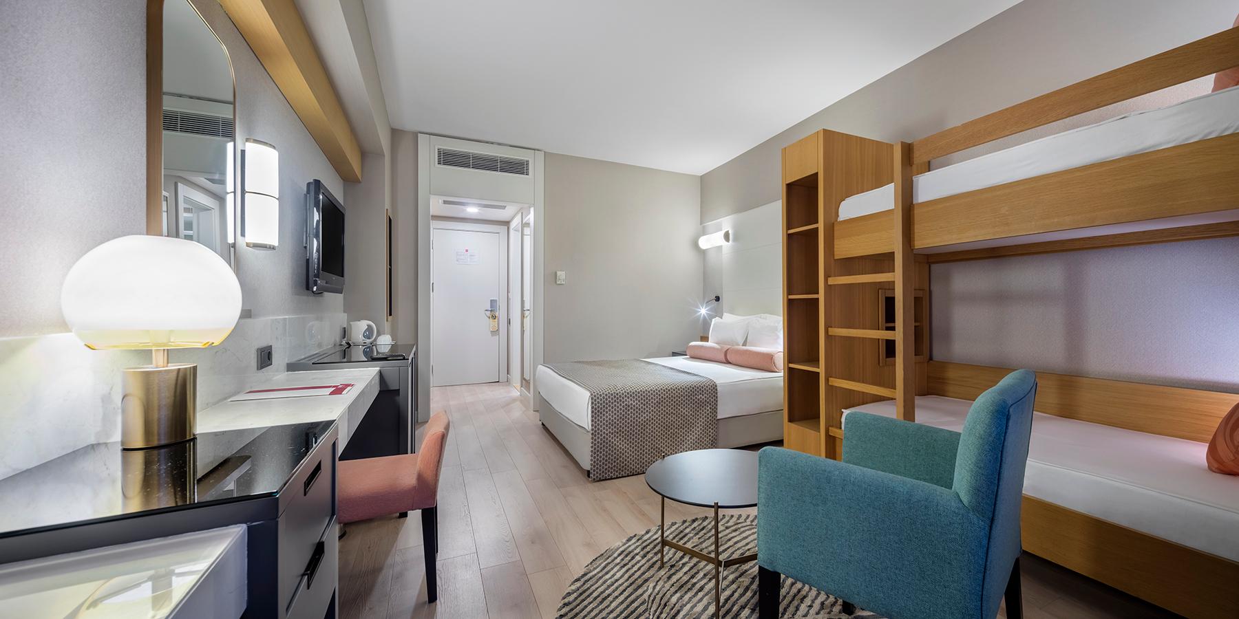 Trendy Aspendos Beach