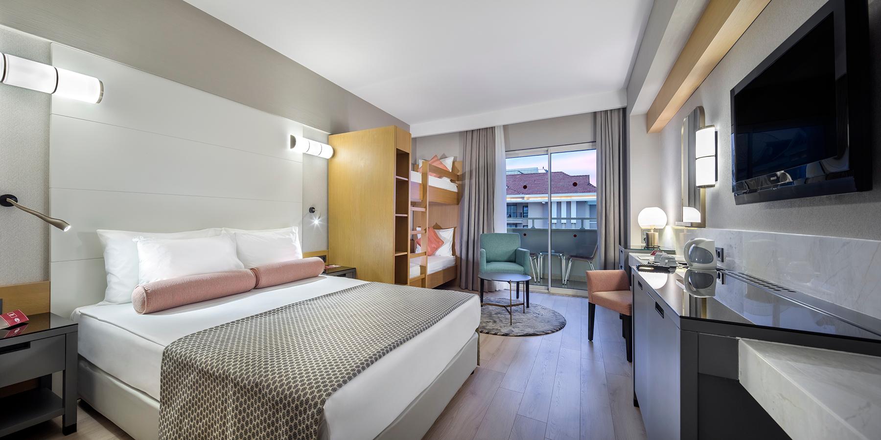 Trendy Aspendos Beach