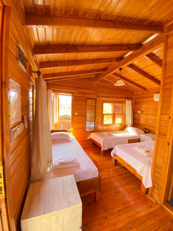 Esvida Arzum Bungalow Olimpos
