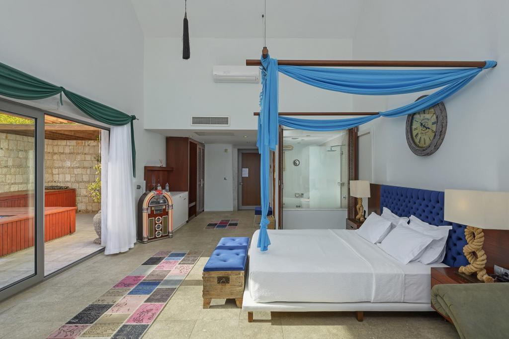 Doria Hotel Yacht Club Kaş